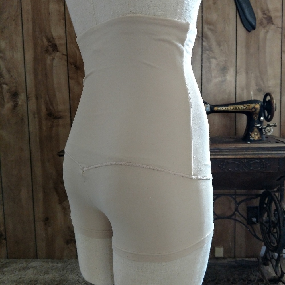 Bottom and Belly Shapeware